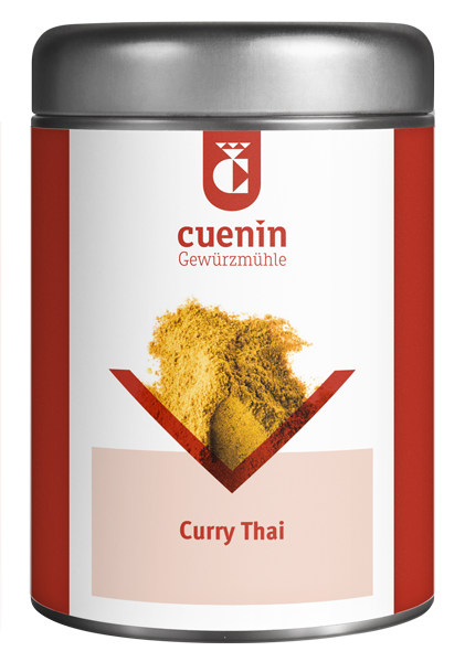 Curry Thai